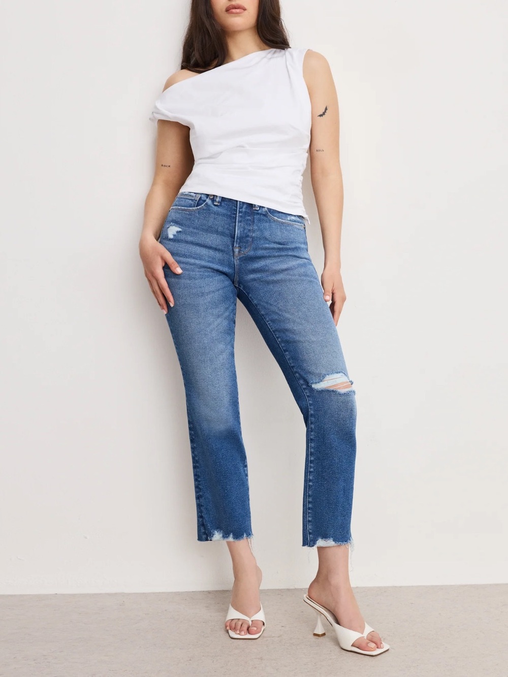 Good American Petite - straight